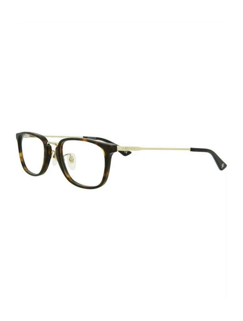 Square-Frame Acetate Optical Frames 商品