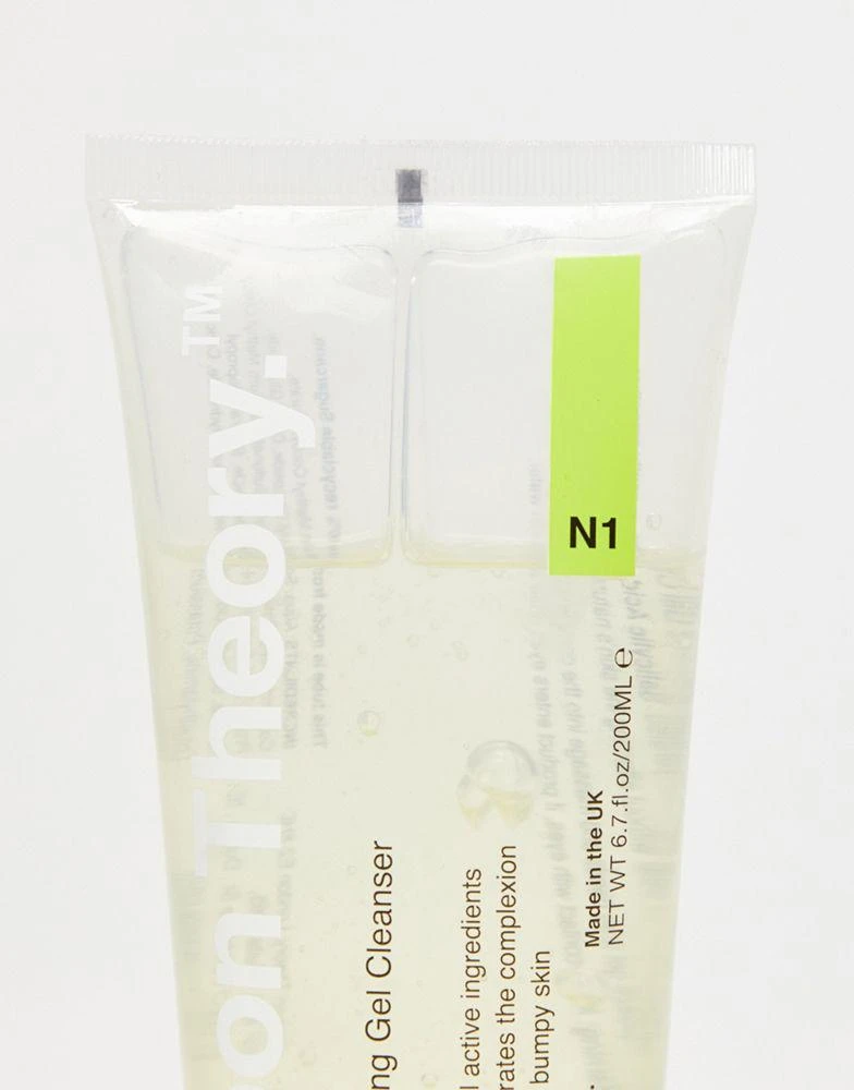 商品Carbon Theory|Carbon Theory Salicylic Acid Exfoliating Cleanser 200ml,价格¥61,第3张图片详细描述