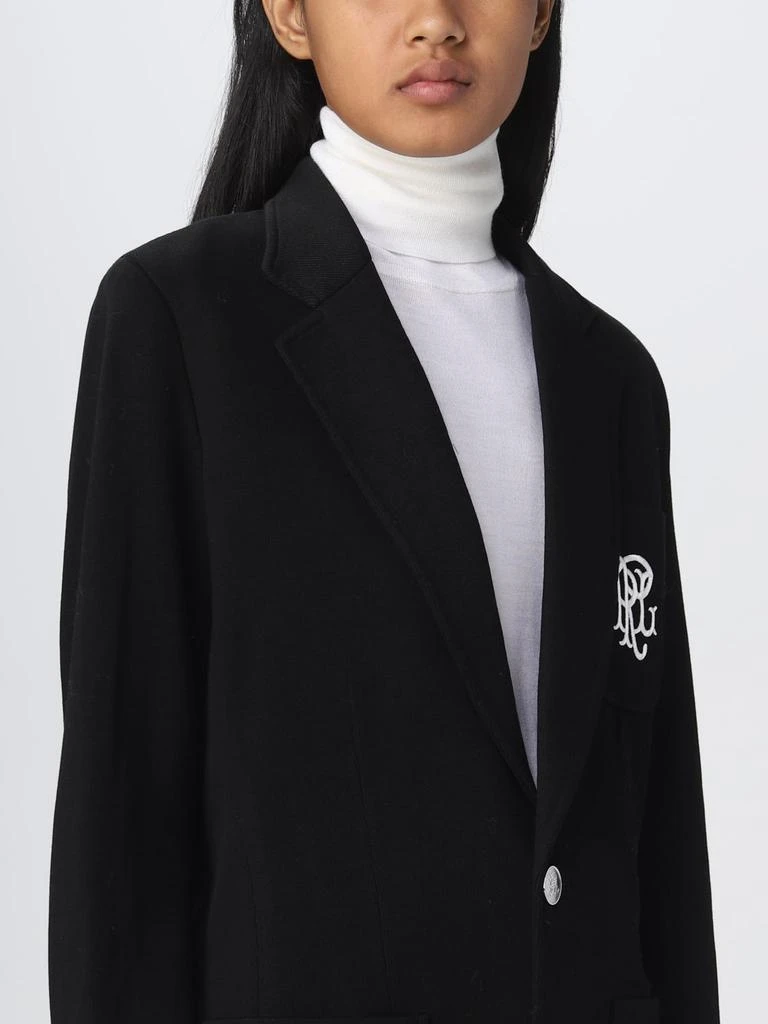 商品Ralph Lauren|Polo Ralph Lauren blazer for woman,价格¥2180,第4张图片详细描述