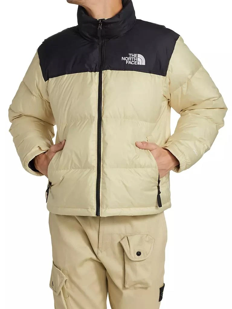 商品The North Face|Retro Nuptse Jacket,价格¥1842,第3张图片详细描述