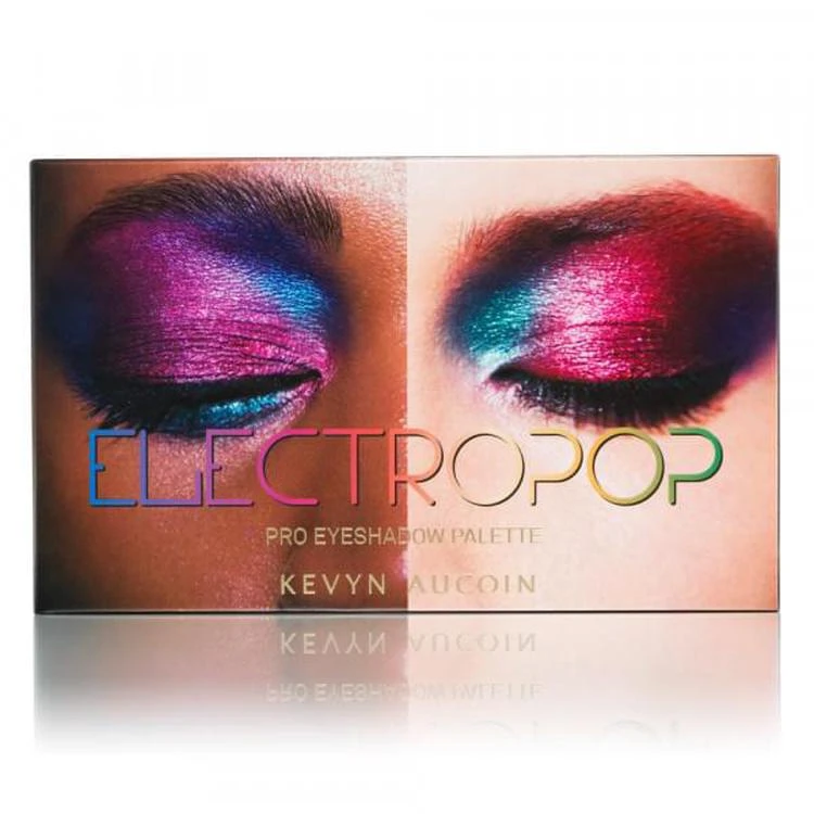 激闪十二色眼影盘 - Electropop Pro 限量 商品