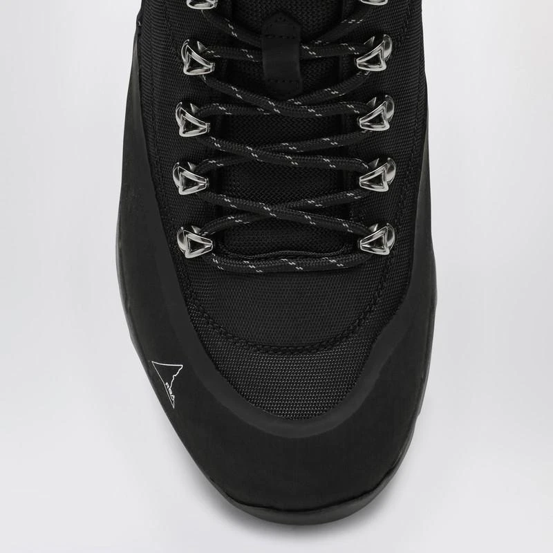 商品ROA|Black lace-up boot,价格¥1540,第3张图片详细描述