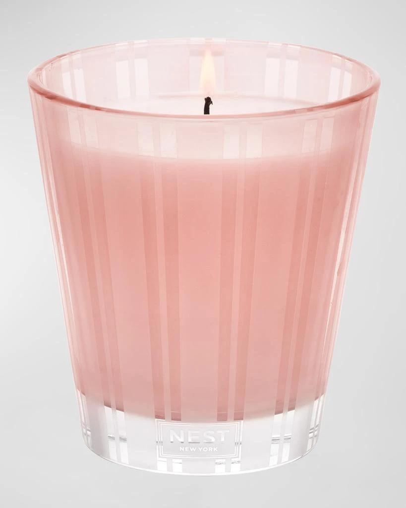 商品NEST New York|8.1 oz. Himalayan Salt & Rosewater Classic Candle,价格¥371,第2张图片详细描述