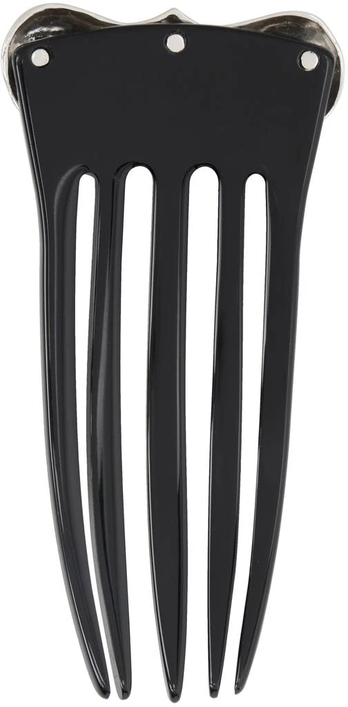 商品Sophie Buhai|Black Verona Hair Comb,价格¥2996,第2张图片详细描述
