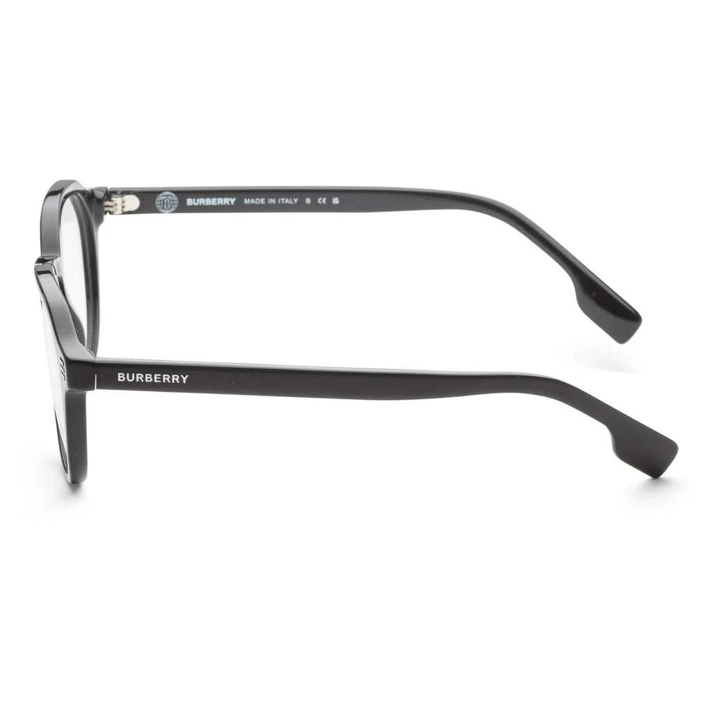 商品Burberry|Burberry Men's Black Round Opticals,价格¥607,第2张图片详细描述