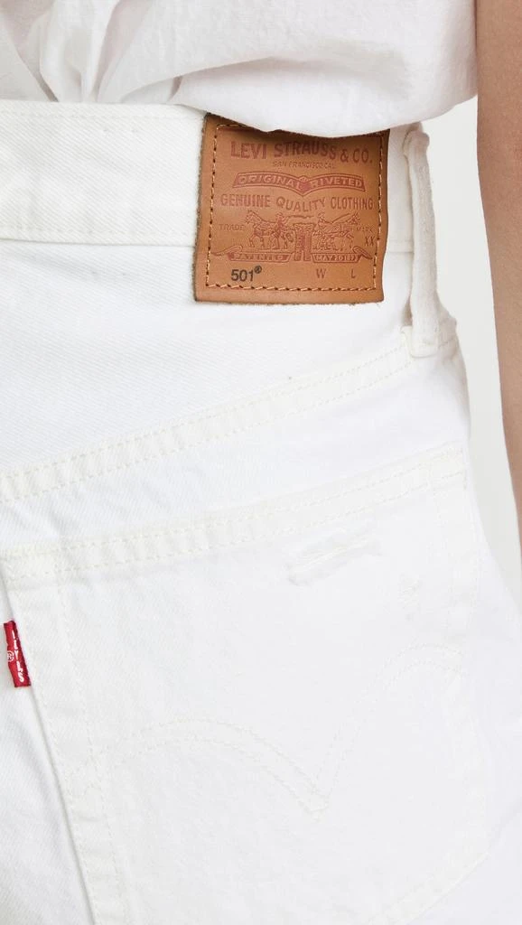 商品Levi's|Levi's 501 Original 短裤,价格¥148,第5张图片详细描述