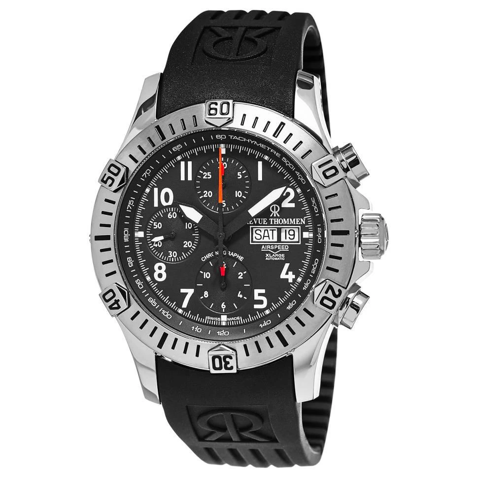 商品Revue Thommen|Revue Thommen Airspeed Men's Automatic Watch,价格¥6852,第1张图片