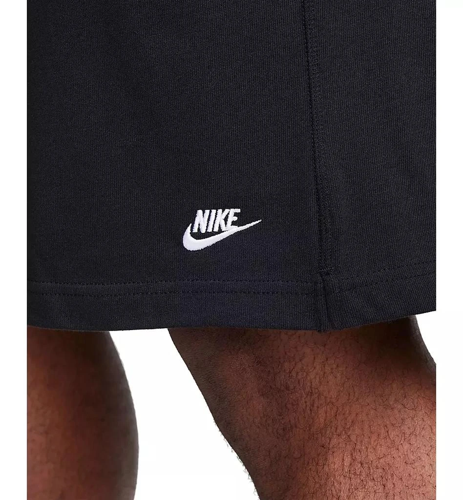 Men's Club Relaxed-Fit Logo Embroidered Shorts, Regular & Big & Tall 商品