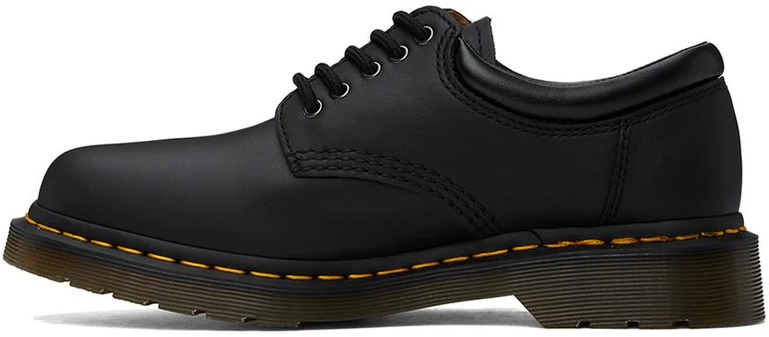 商品Dr. Martens|Black 8053 Derbys,价格¥804,第3张图片详细描述