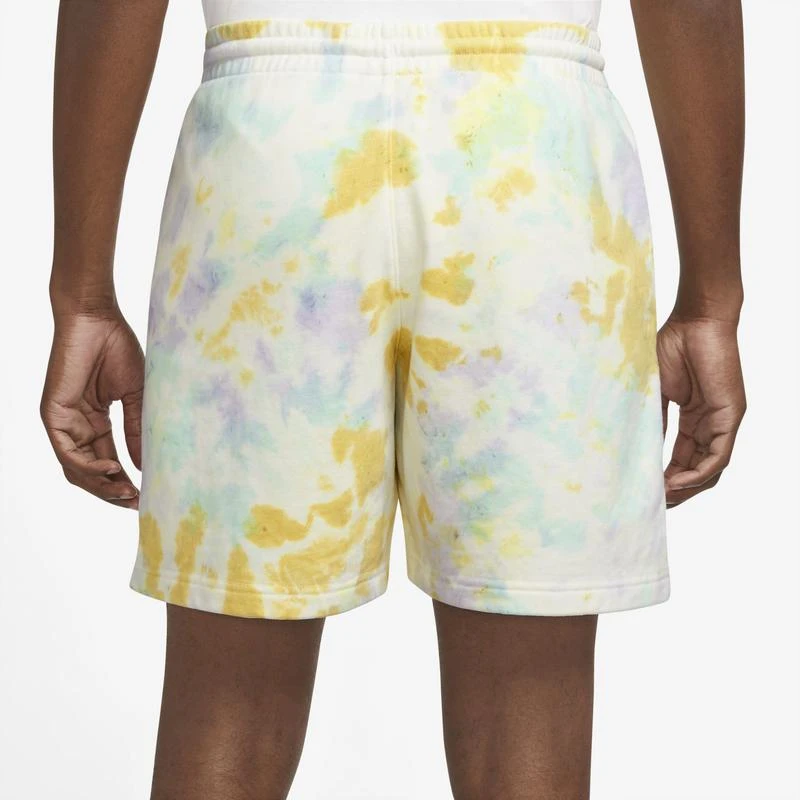 商品Jordan|Jordan Sport DNA Fleece Shorts - Men's,价格¥189,第2张图片详细描述