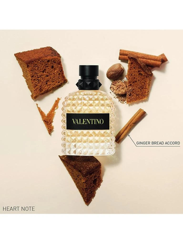 商品Valentino|Uomo Born in Roma Yellow Dream Eau de Toilette,价格¥862,第5张图片详细描述