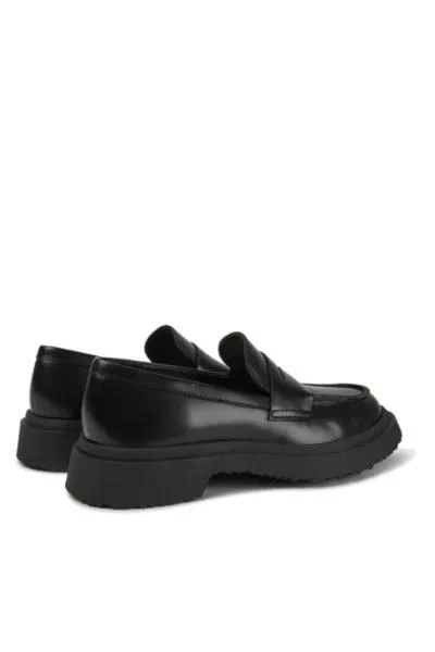 商品Camper|Camper Walden Leather Moc Toe Loafer Shoe,价格¥1481,第3张图片详细描述