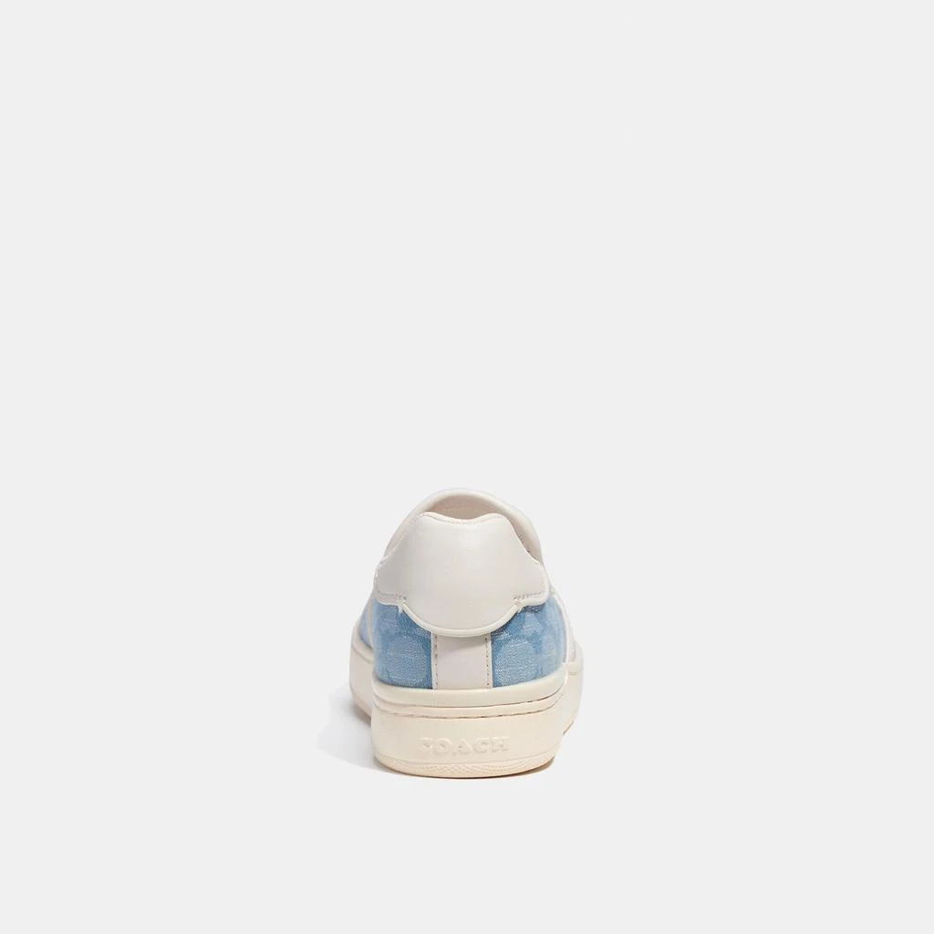 商品Coach|Coach Outlet Wells Slip On Sneaker,价格¥392,第3张图片详细描述
