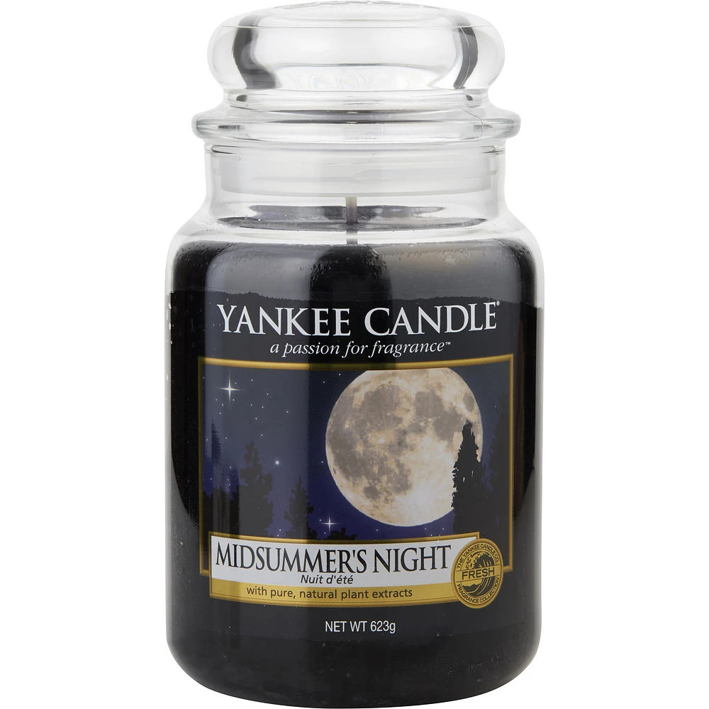 商品Yankee Candle|YANKEE CANDLE MID SUMMER NIGHT香氛蜡烛 623g,价格¥209,第1张图片