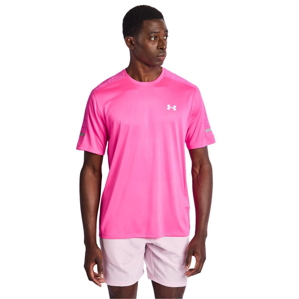 商品Under Armour|Under Armour Tech - Men T-Shirts,价格¥136,第1张图片