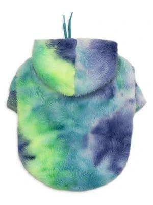 商品Little Beast|Fleece Tie Dye Hoodie,价格¥167,第1张图片