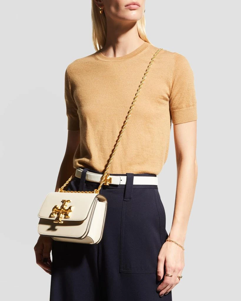 商品Tory Burch|Eleanor Small Convertible Shoulder Bag,价格¥5077,第2张图片详细描述