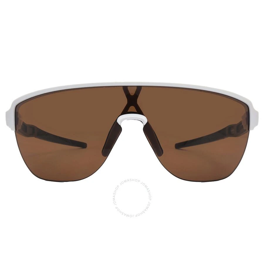 商品Oakley|Corridor Prizm Bronze Shield Men's Sunglasses OO9248 924810 142,价格¥894,第1张图片