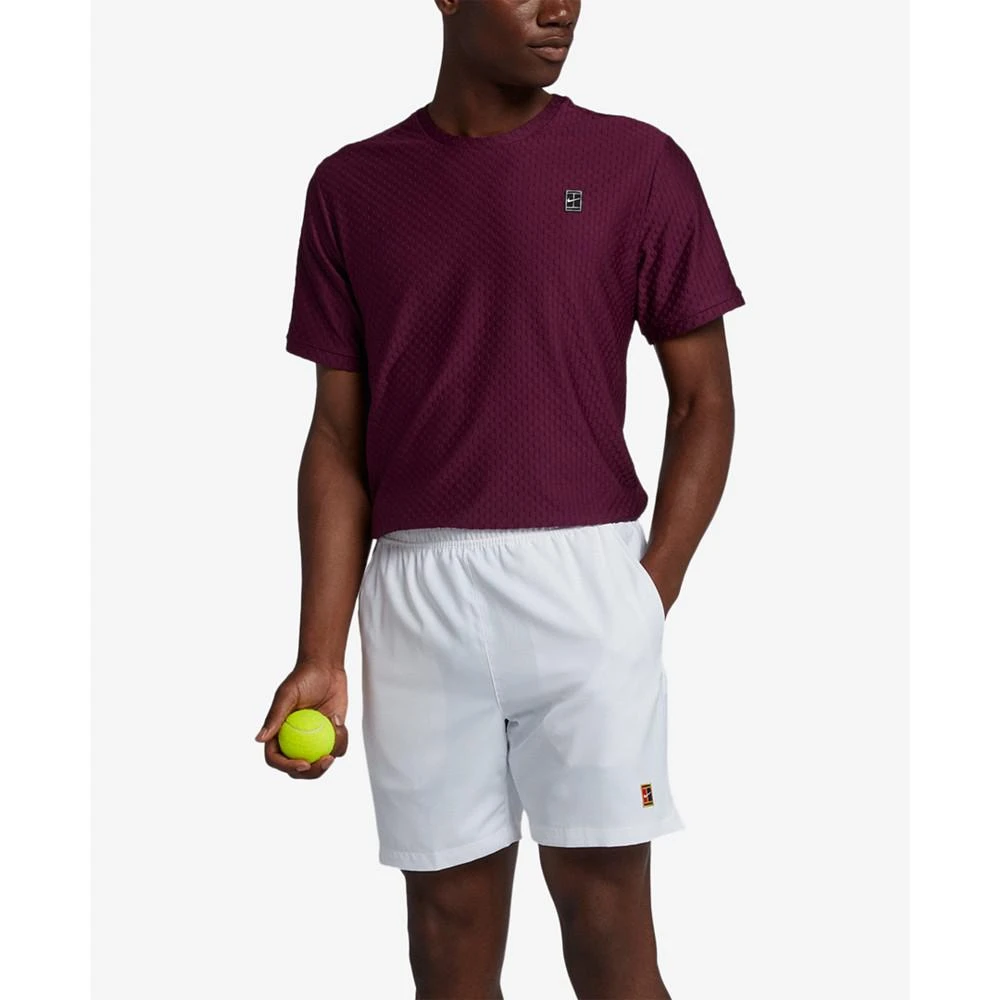 商品NIKE|Men's NikeCourt Dri-Fit Tennis T-Shirt,价格¥148,第4张图片详细描述