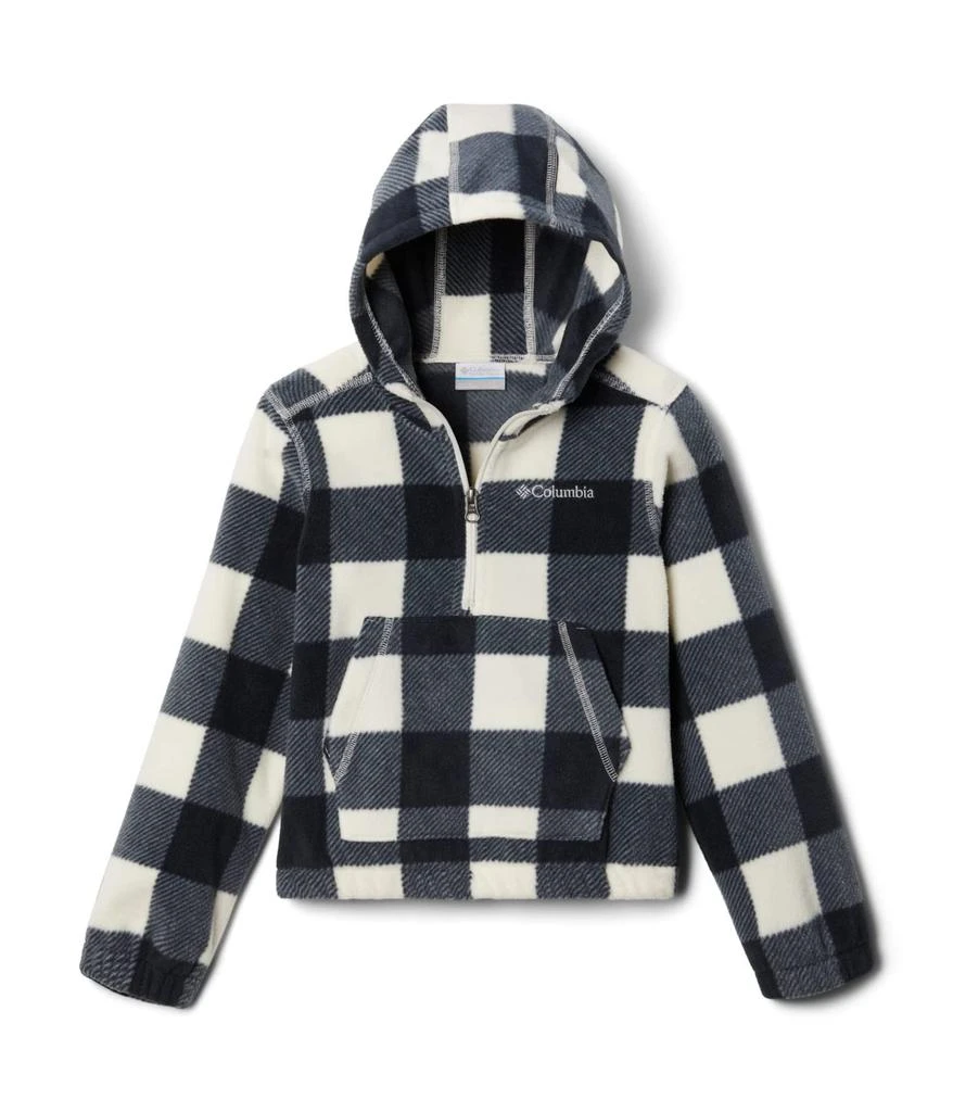 商品Columbia|Benton Springs™ Hooded 1/2 Zip (Little Kids/Big Kids),价格¥454,第1张图片