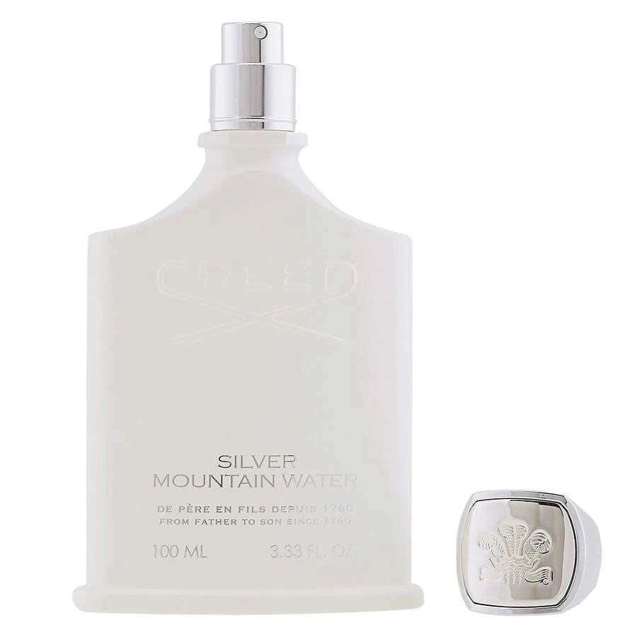 商品Creed|Creed Creed Silver Mountain Water Unisex EDP,价格¥1637,第2张图片详细描述