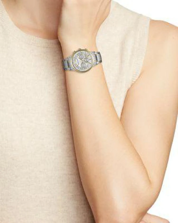 商品Emporio Armani|Chronograph Stainless Steel Watch, 43 mm,价格¥1043,第3张图片详细描述
