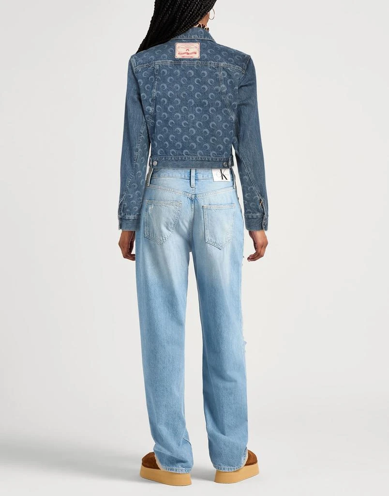 商品MARINE SERRE|Denim jacket,价格¥2313,第3张图片详细描述
