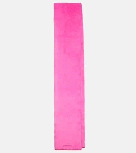 商品Jacquemus|L'earcharpe Neve围巾,价格¥2305,第1张图片
