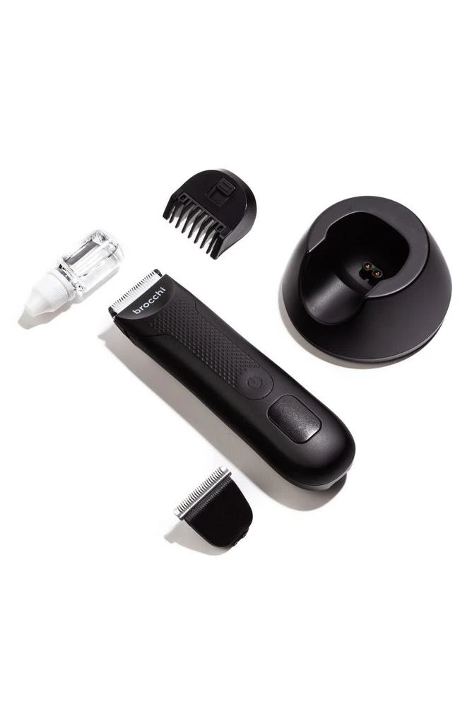 商品BROCCHI|The Cutting Edge USB Waterproof Trimmer + 1 Replaceable Blade,价格¥576,第2张图片详细描述