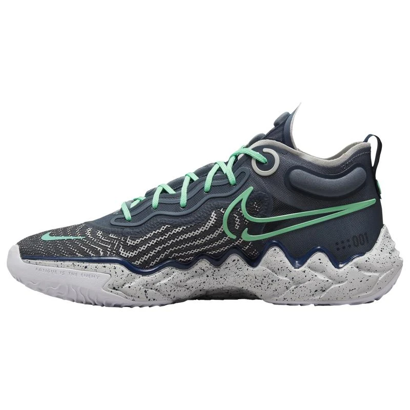 商品NIKE|Nike Air Zoom G.T. Run - Men's,价格¥1049,第2张图片详细描述