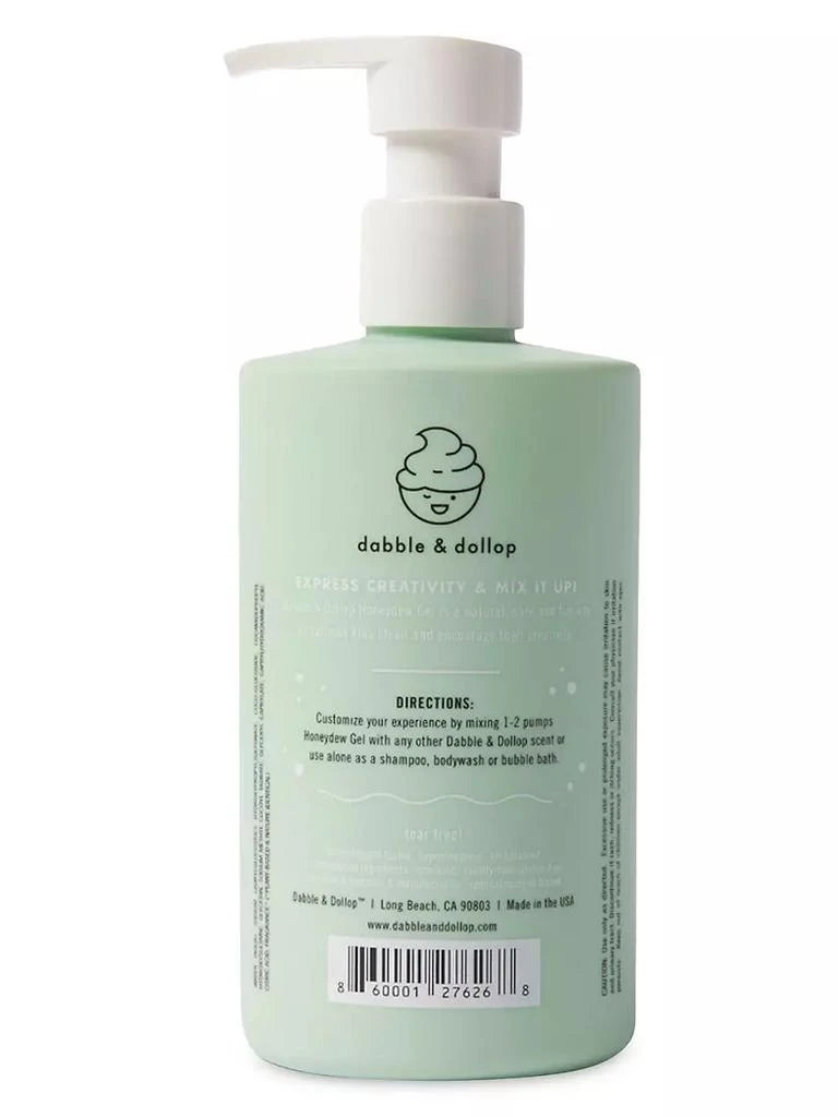 商品Dabble & Dollop|Honeydew Melon 3-in-1 Gel,价格¥151,第2张图片详细描述