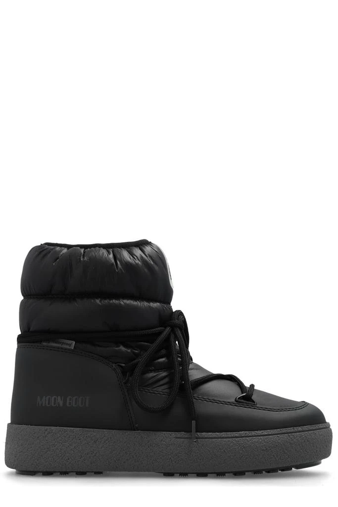 商品Moon Boot|Moon Boot LTrack Low Lace-Up Boots,价格¥957,第1张图片