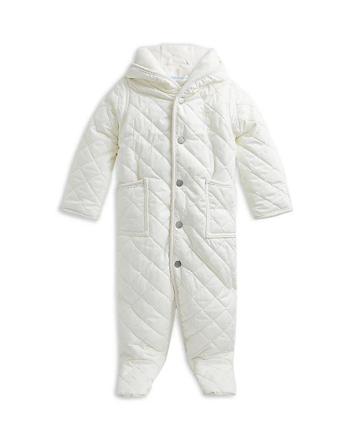 商品Ralph Lauren|Boys' Hooded Barn Bunting - Baby,价格¥759,第1张图片