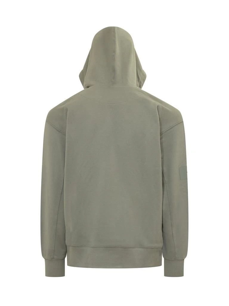 商品Y-3|Y-3 Logo Printed Drawstring Hoodie,价格¥979,第2张图片详细描述