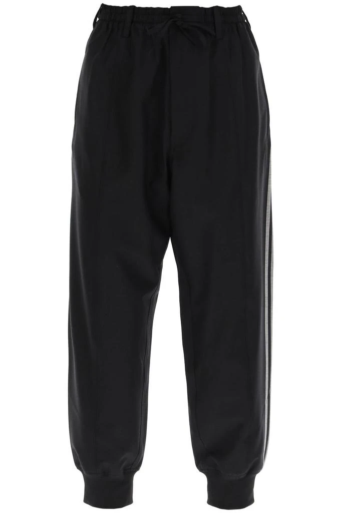 商品Y-3|Casual Wool Blend Pants,价格¥2168,第1张图片