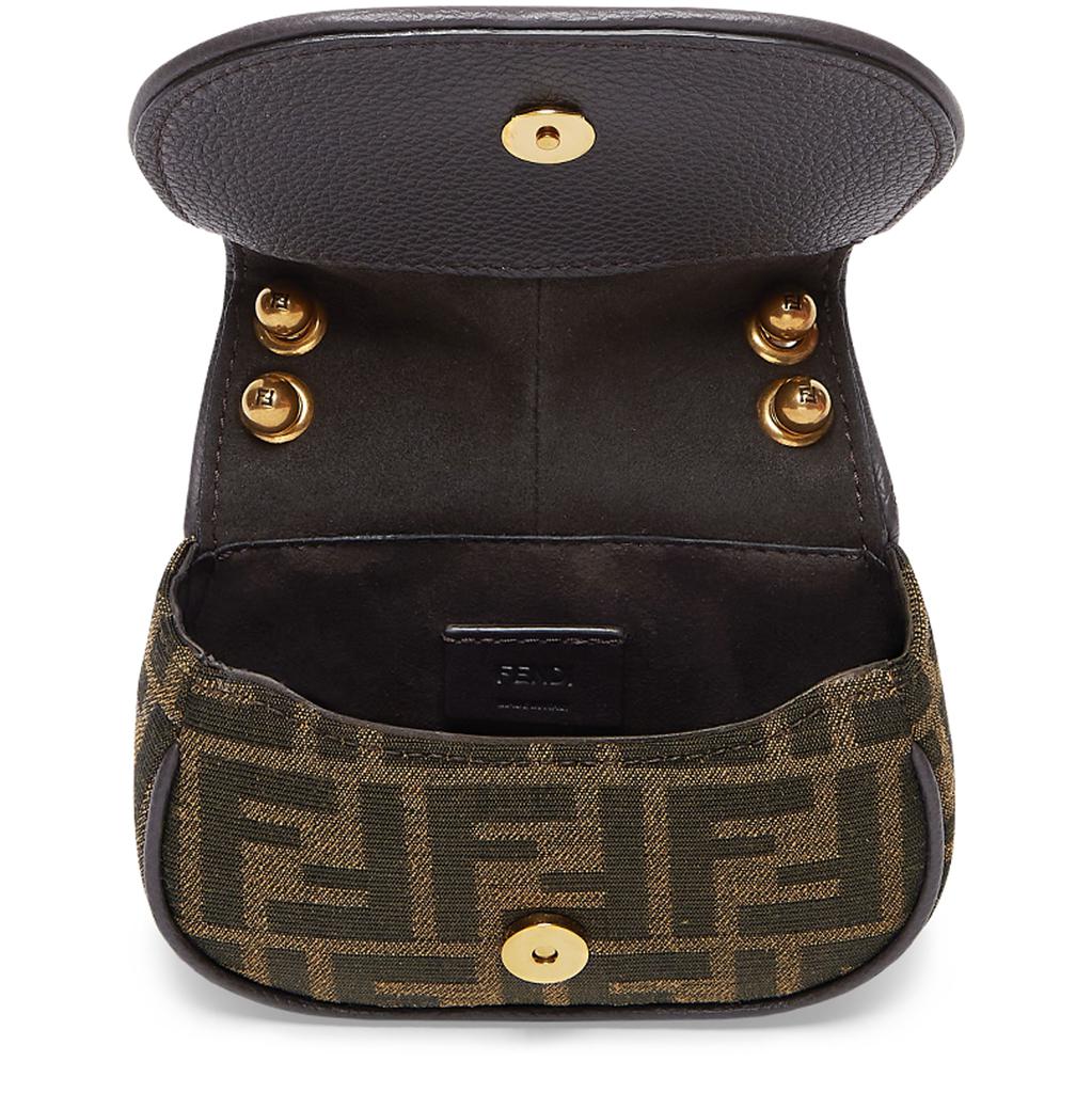 【FENDI】ショルダーバッグ Fendi C'mon Nano ★関税送料込み FENDI】ショルダーバッグ Fendi C'mon Nano ☆関税送料込み