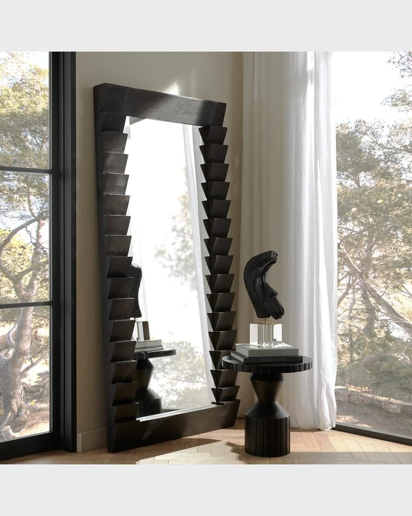 商品Arteriors|Elkins 81" Floor Mirror,价格¥36871,第5张图片详细描述