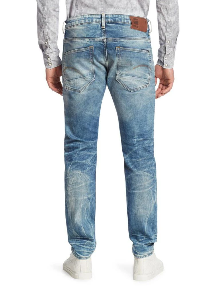 商品G-Star|3301 Slim Fit Jeans,价格¥1199,第2张图片详细描述