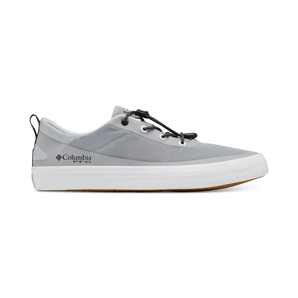 商品Columbia|Men's Bonehead PFG Lace-Up Sneakers,价格¥211,第3张图片详细描述