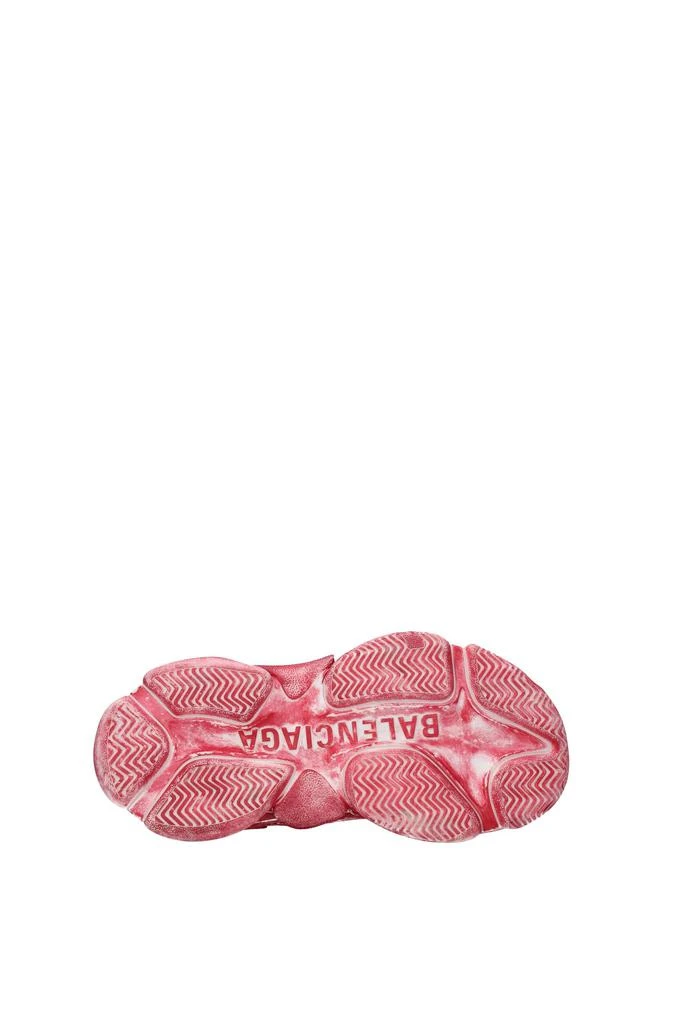商品Balenciaga|Sneakers triple s Fabric Red,价格¥3675,第5张图片详细描述