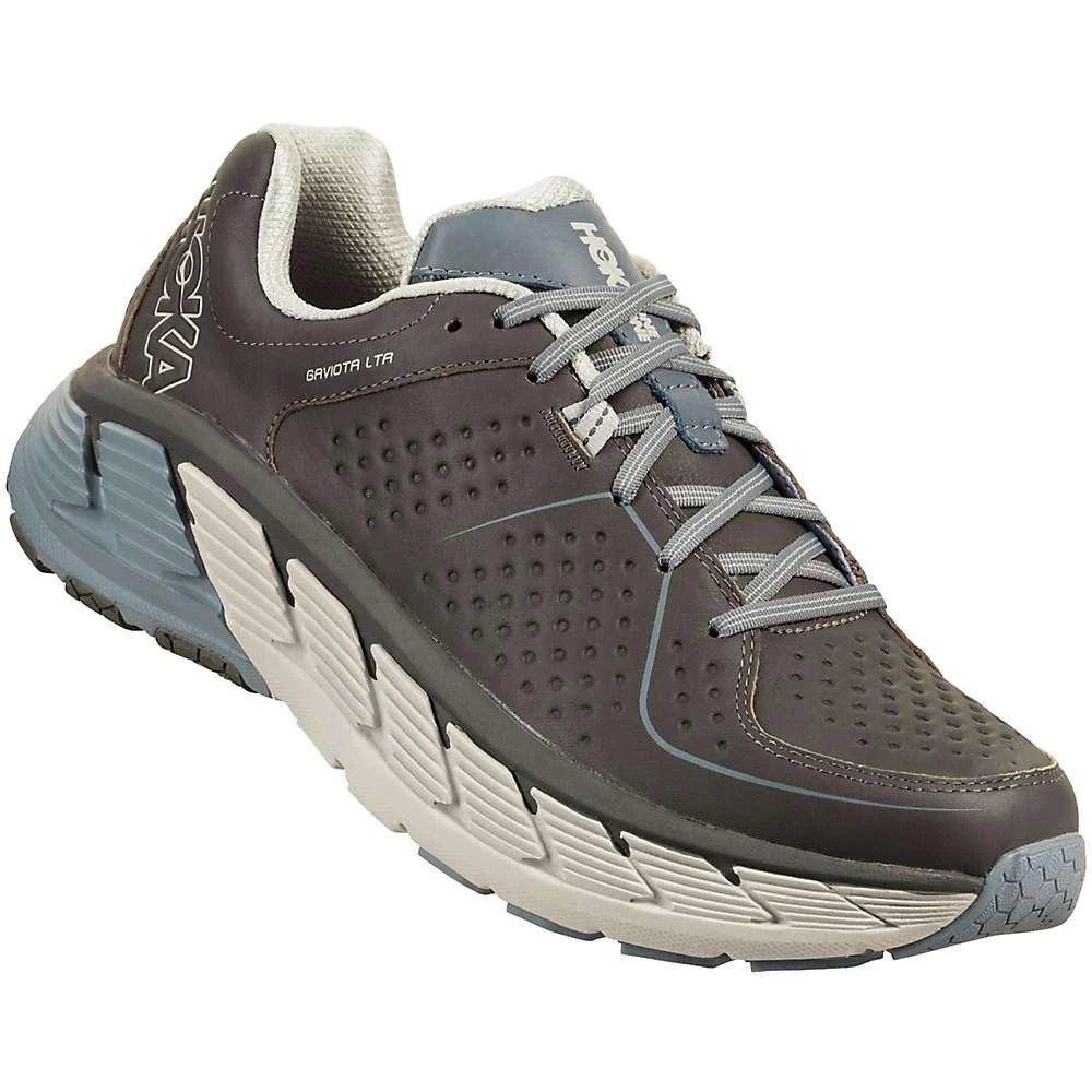 商品Hoka One One|Hoka One One Women's Gaviota Leather Shoe 运动鞋,价格¥1318,第1张图片