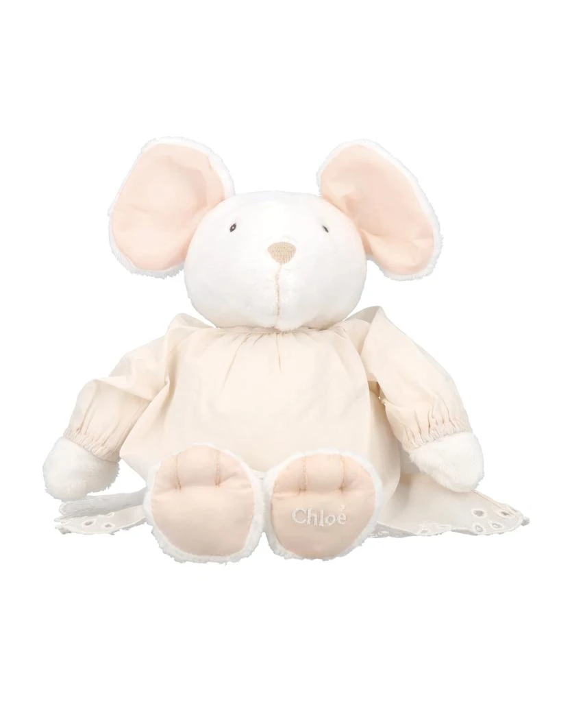 商品Chloé|Mouse Soft Toy,价格¥879,第1张图片