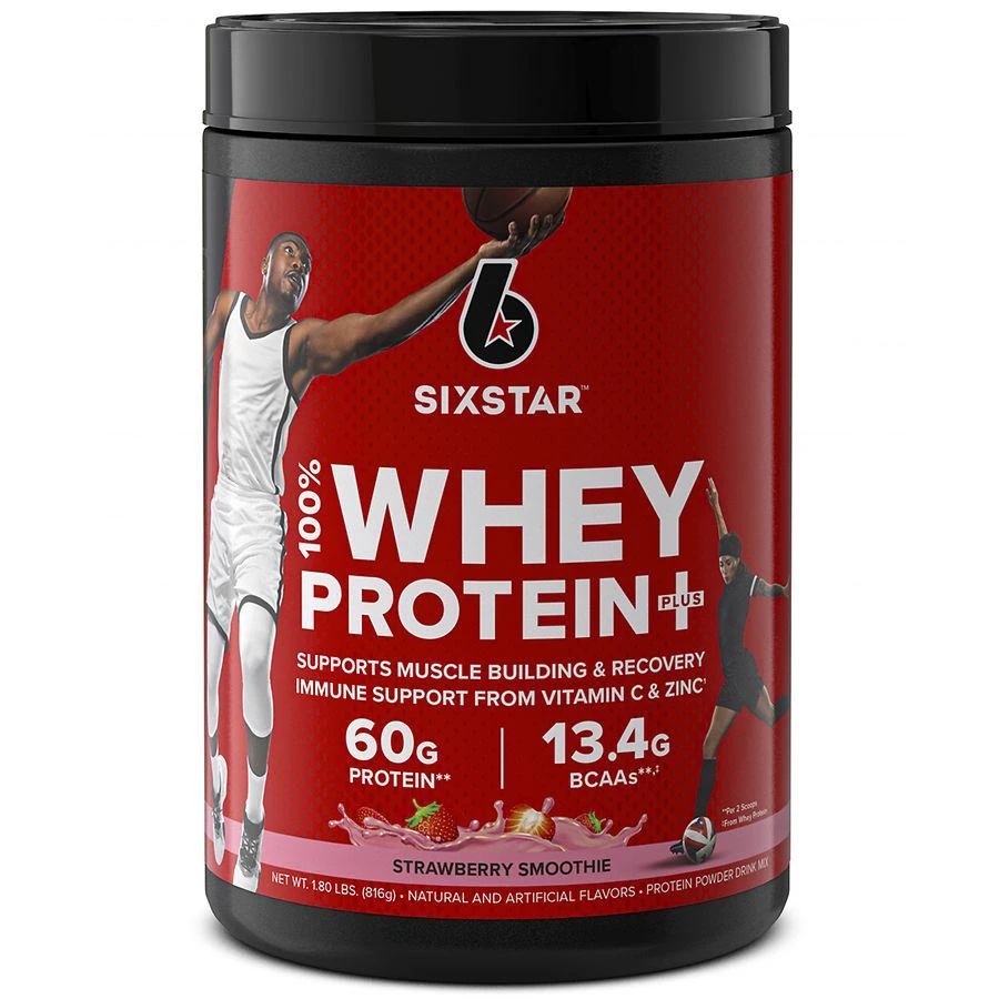 商品Six Star|Elite Series 100% Whey Protein Plus,价格¥233,第1张图片