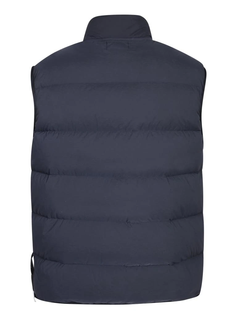 商品Stone Island|Blue Padded Vest,价格¥4608,第2张图片详细描述