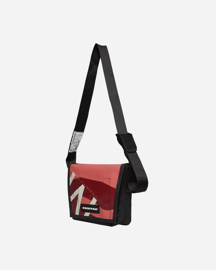 Freitag F11 Lassie Messenger Bag Red - Shoulder Bags