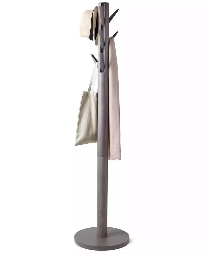 Flapper Rubberwood Coat Rack 商品