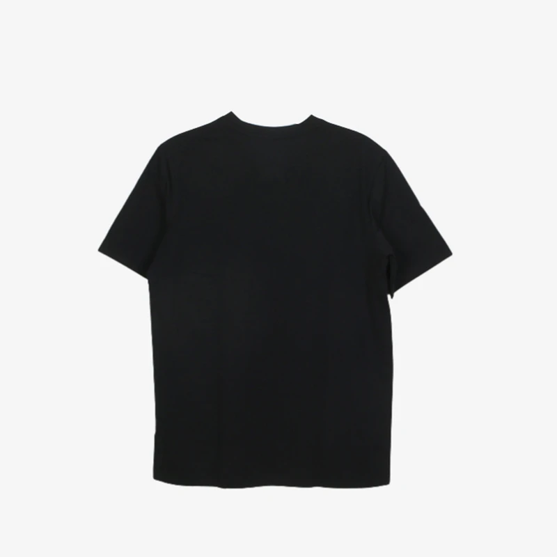【享贝家】ZY-（预售款）迪桑特 宽松廓形短袖T恤上衣 运动上衣 SO123UTS11-BLK 商品