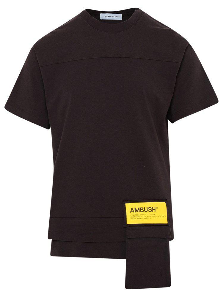商品Ambush|Ambush Waist Pocket Detail T-Shirt,价格¥1761,第1张图片