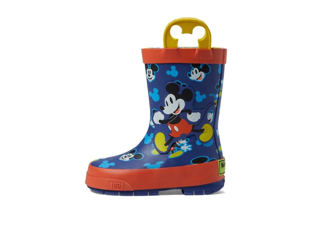 商品Western Chief|Mickey Musketeer Rain Boot (Toddler/Little Kid/Big Kid),价格¥199,第4张图片详细描述