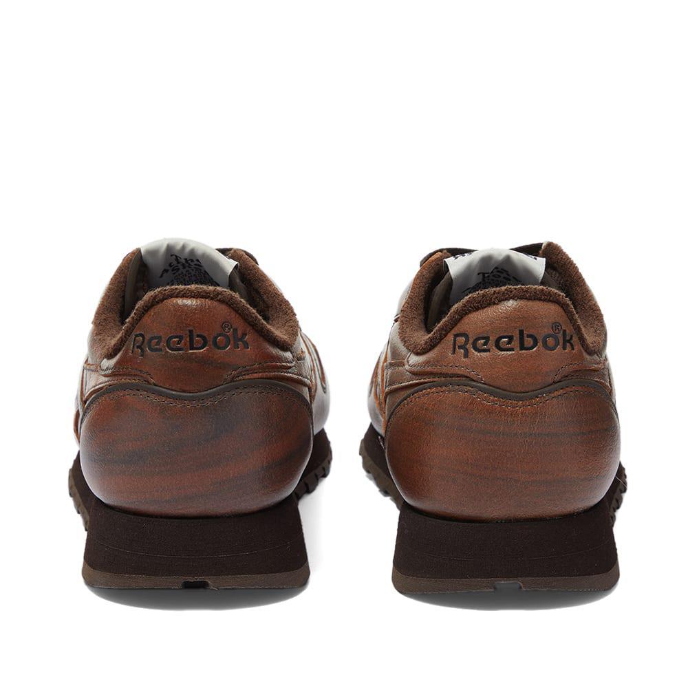 商品Reebok|Reebok x EAMES Classic Leather,价格¥580,第5张图片详细描述